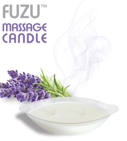 Fuze Lavender Mist Massage Candle