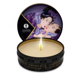 Shunga Exoctic Fruits Massage Candle