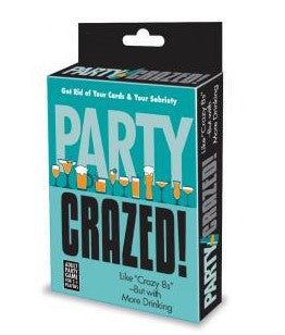 Party Crazed Card Game