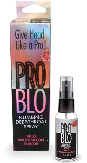 ProBlo Deep Throat Spray