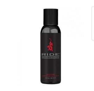 Ride Silicone Lube