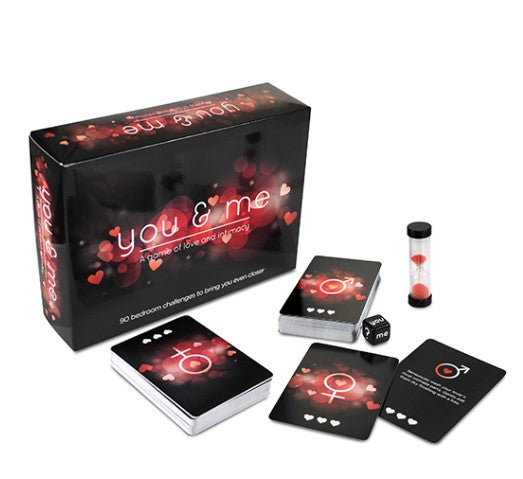 You and Me Game